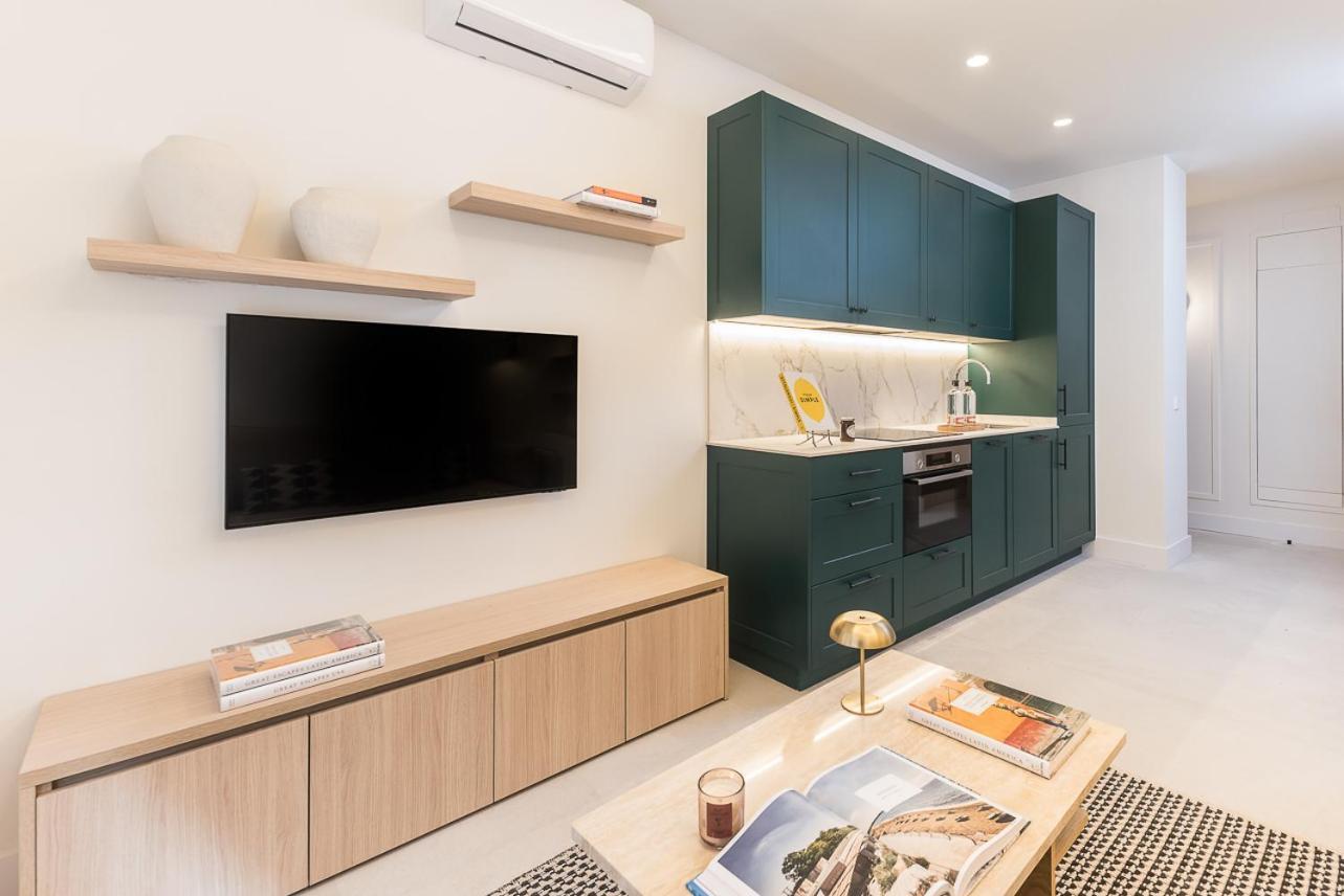 Homeclub Elegante Y Acogedor Piso En Bernabeu I Apartamento *