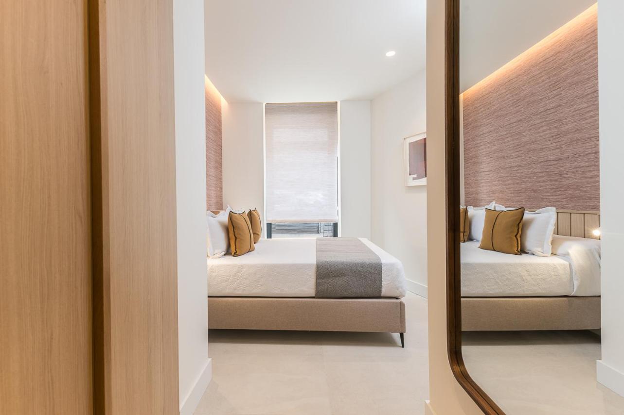 Apartamento Homeclub Elegante Y Acogedor Piso En Bernabeu I Madrid